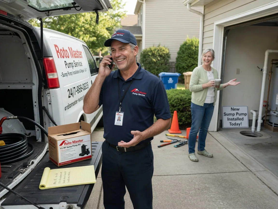 Sump Pump Installation Brewster, WA FAQs